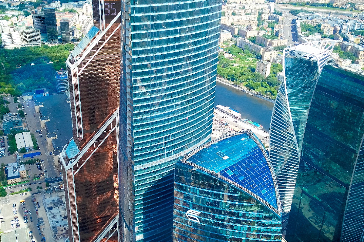 МФК Башня Федерация (Москва-Сити)