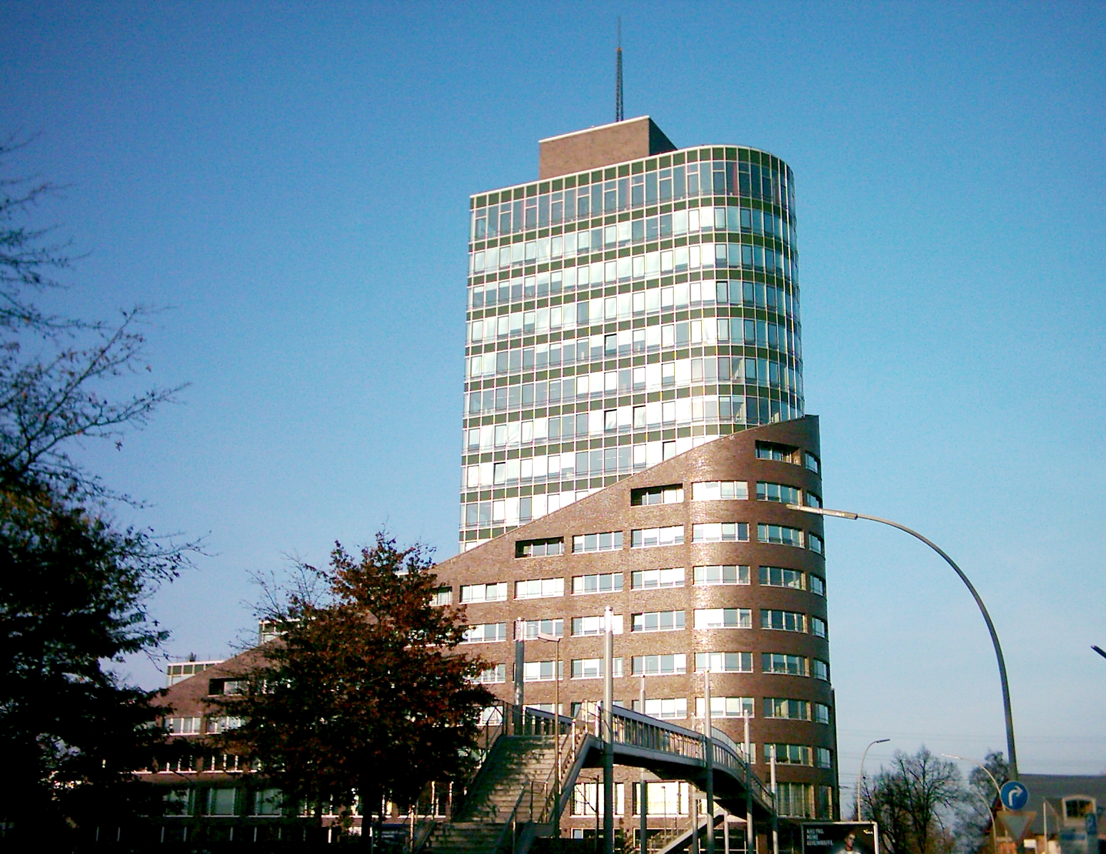 Бизнес центр Tower Channel