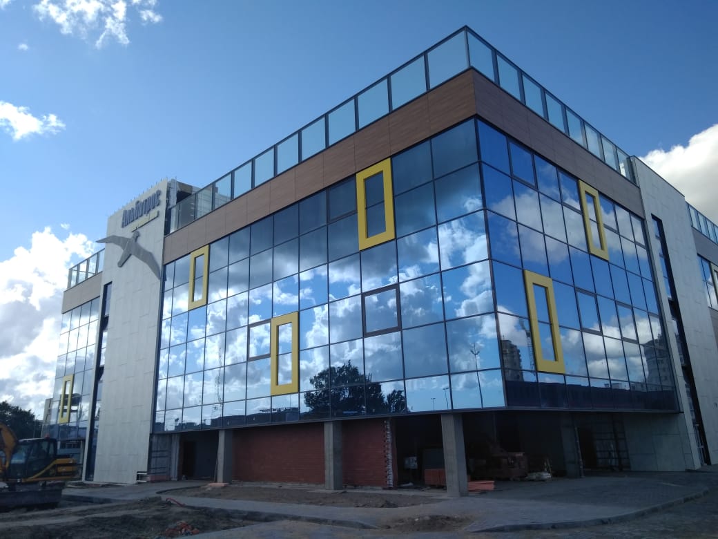 Cпорткомплекс «Альбатрос»