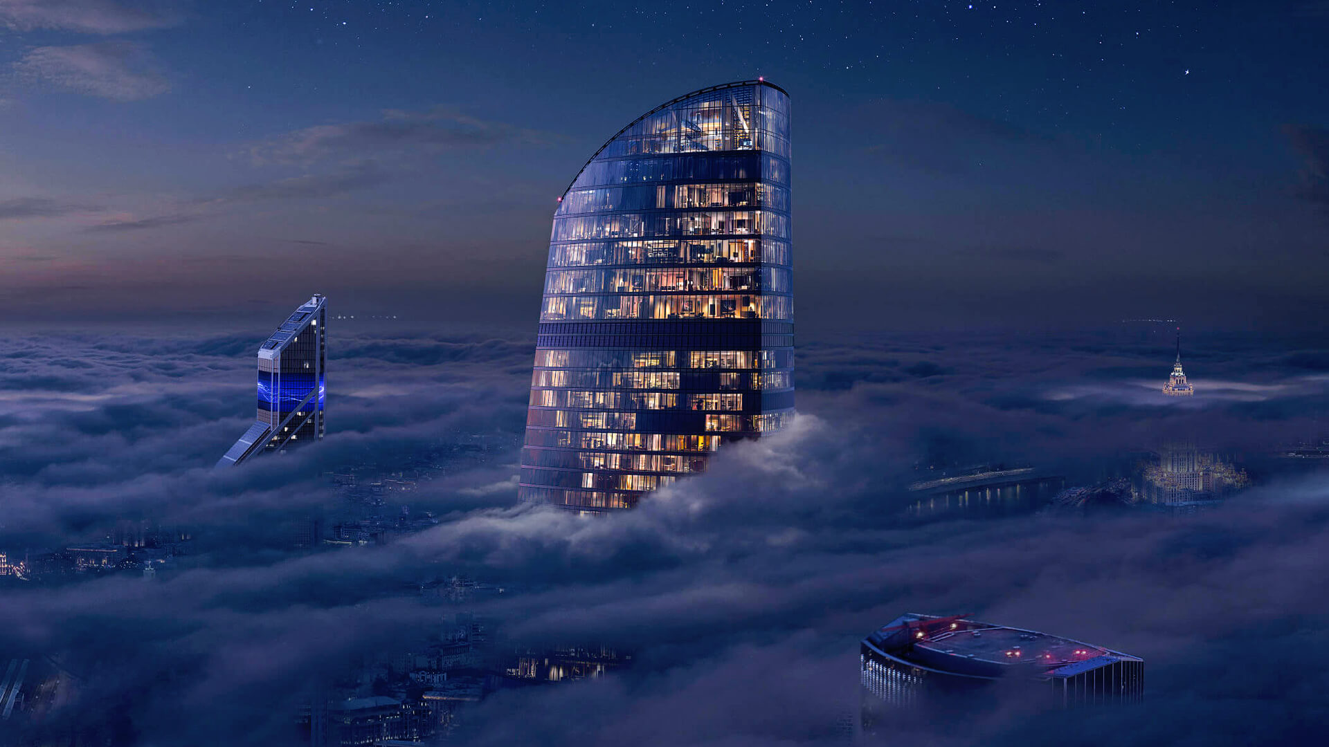 Мировой лидер