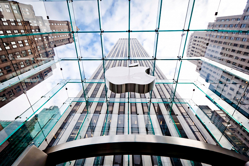 Apple Store New York