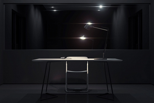 Pilkington Mirropane® Chrome Spy