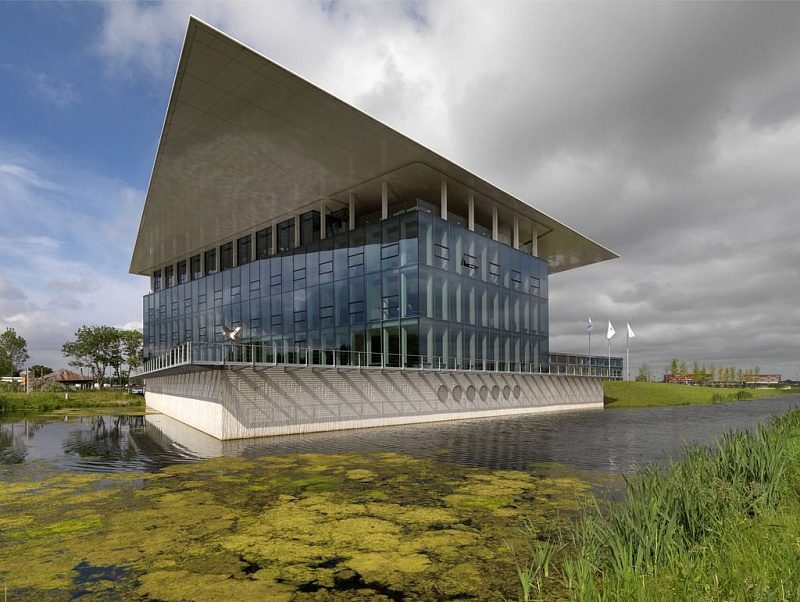 Gemeentehuis Lansingerland