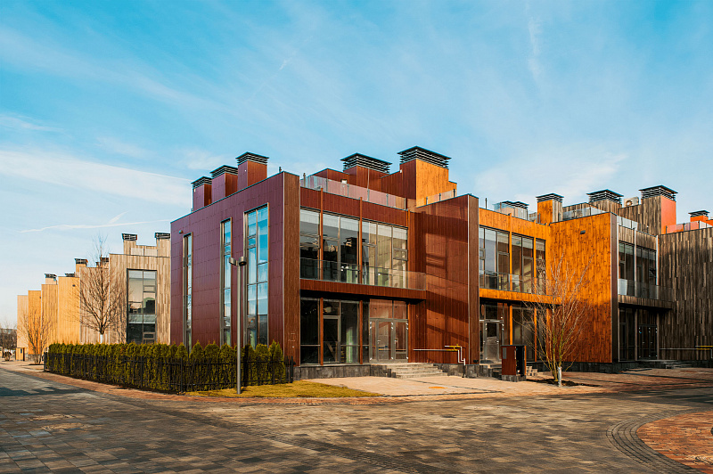 Futuro Park Residential Complex