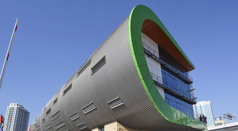 DEWA Moro Hub