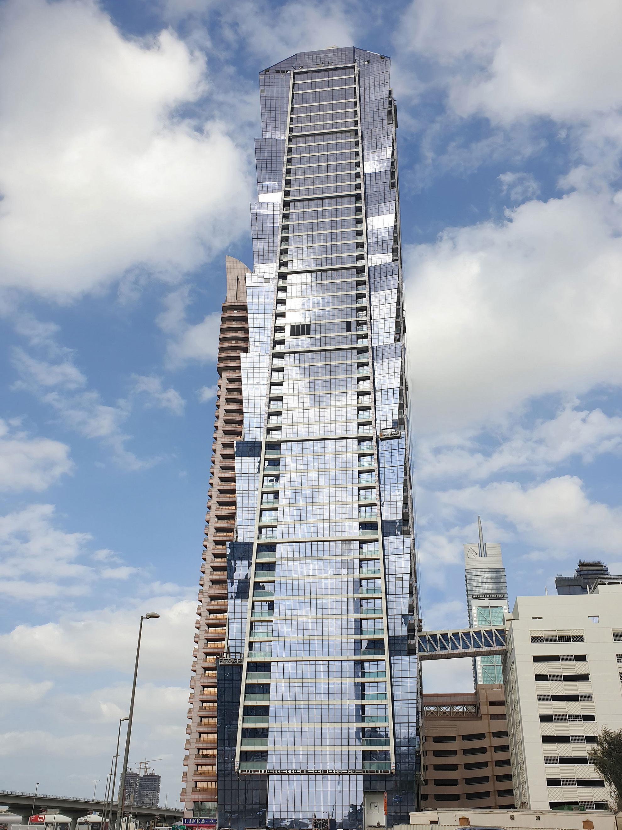 Batha Tower Residential Complex