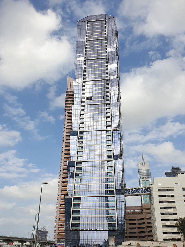 Batha Tower Residential Complex