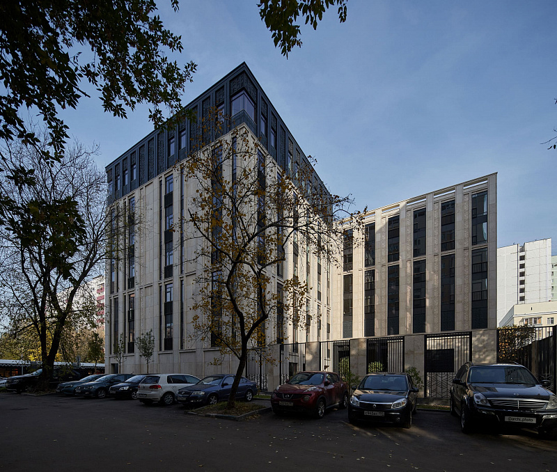 The Mostman residential complex