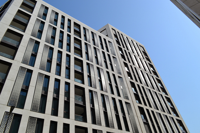 Wadi One Residential Complex