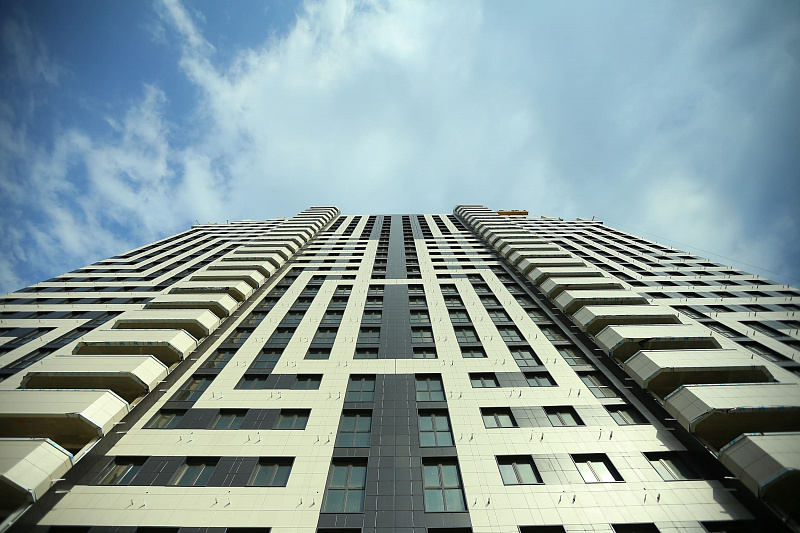Krasnodar residential complex