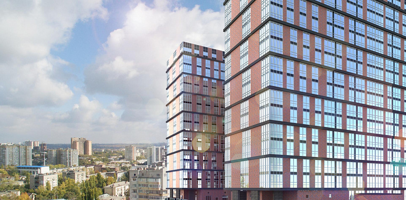 Bristol Residential complex