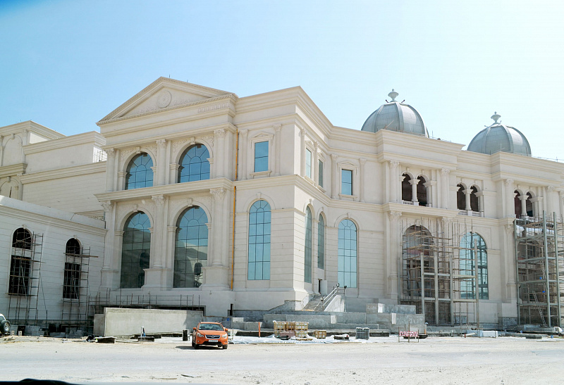 Shopping center Vendome Mall