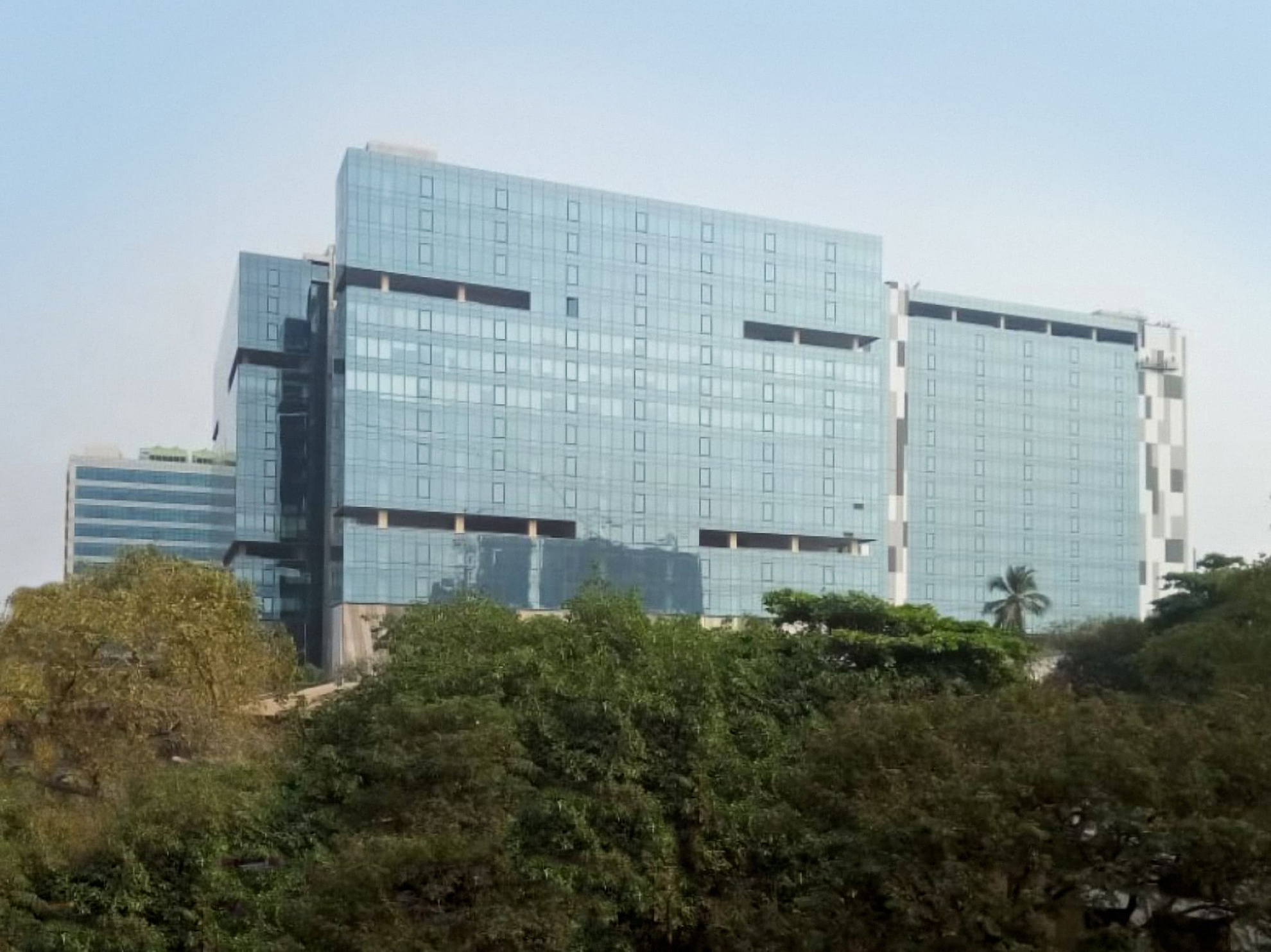 Nesco IT Park