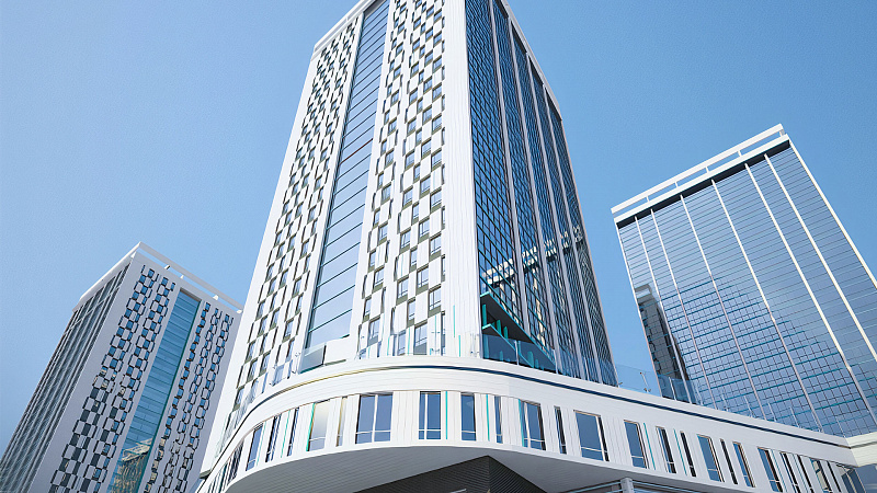 Eco City Residential Complex