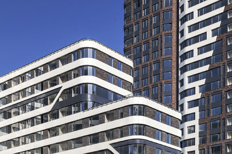 Symbol Residential Complex