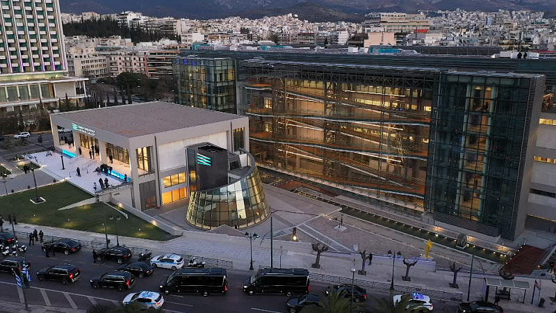 Greek National Gallery of Art