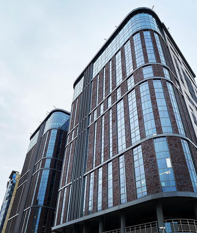 Business Center Russkie Samotsvety
