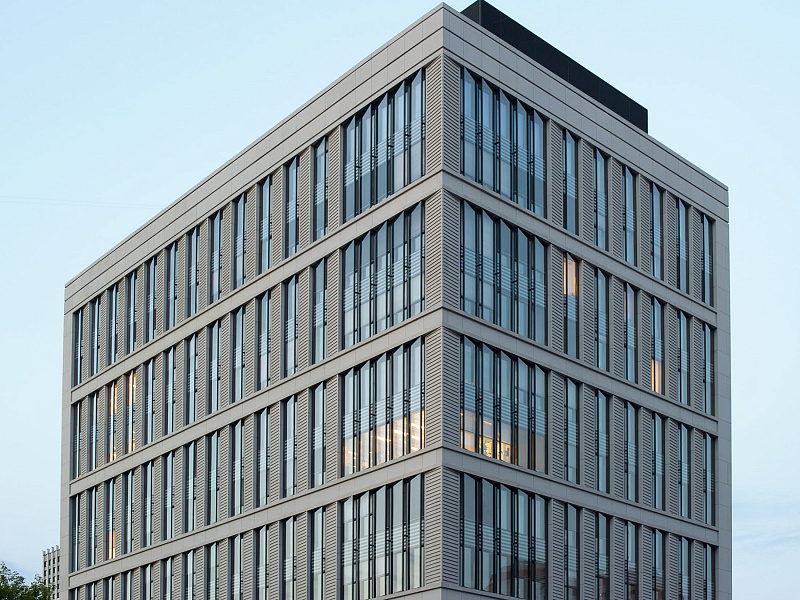Business Centre Novatek