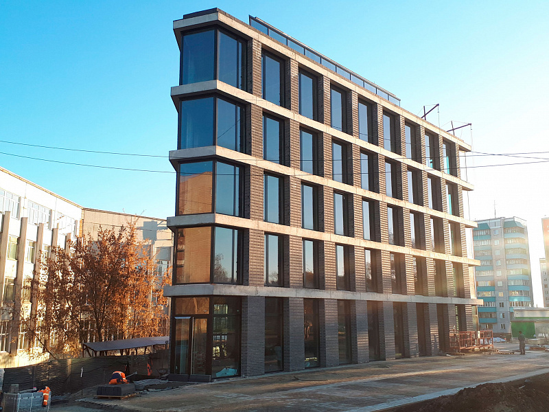 Health and fitness center on Nemirovich-Danchenko
