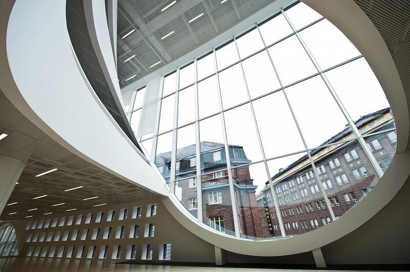 Library Kaisa-Talo
