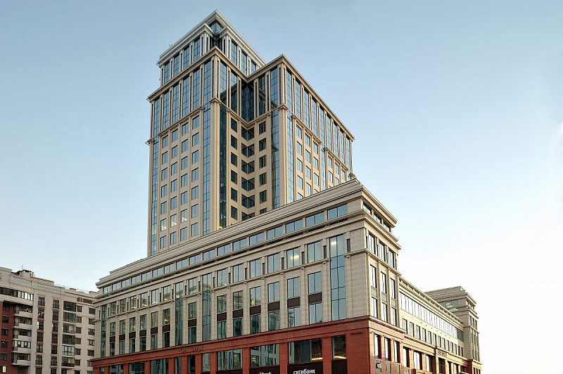 Business Centre Fort Tower