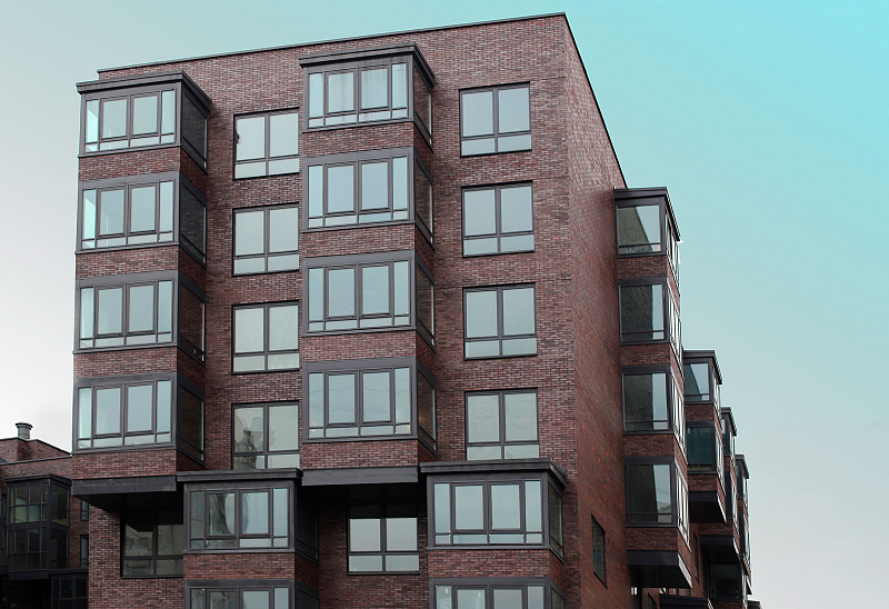 The State 18 residential complex