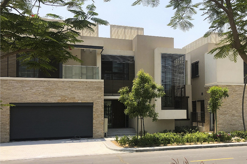 The Sobha Hartland Residential Complex