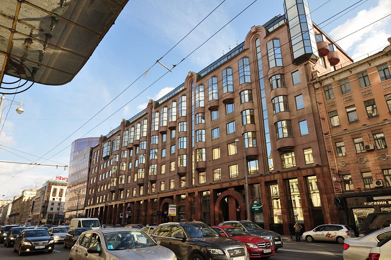 Parus Business Center