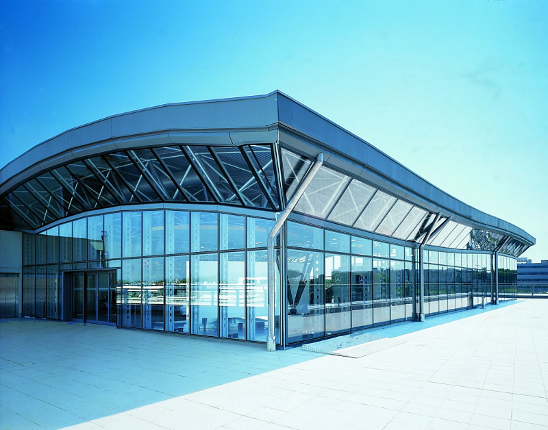Mercedes Centre Roma