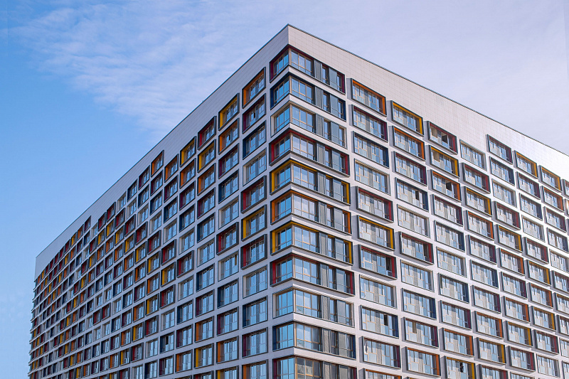 Residential Complex "Layner"